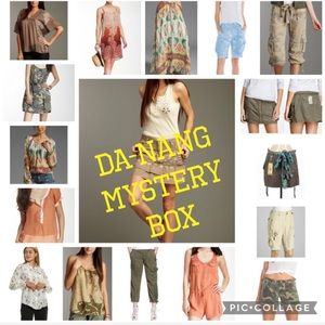 Da-Nang 5 Piece Mystery Box Size